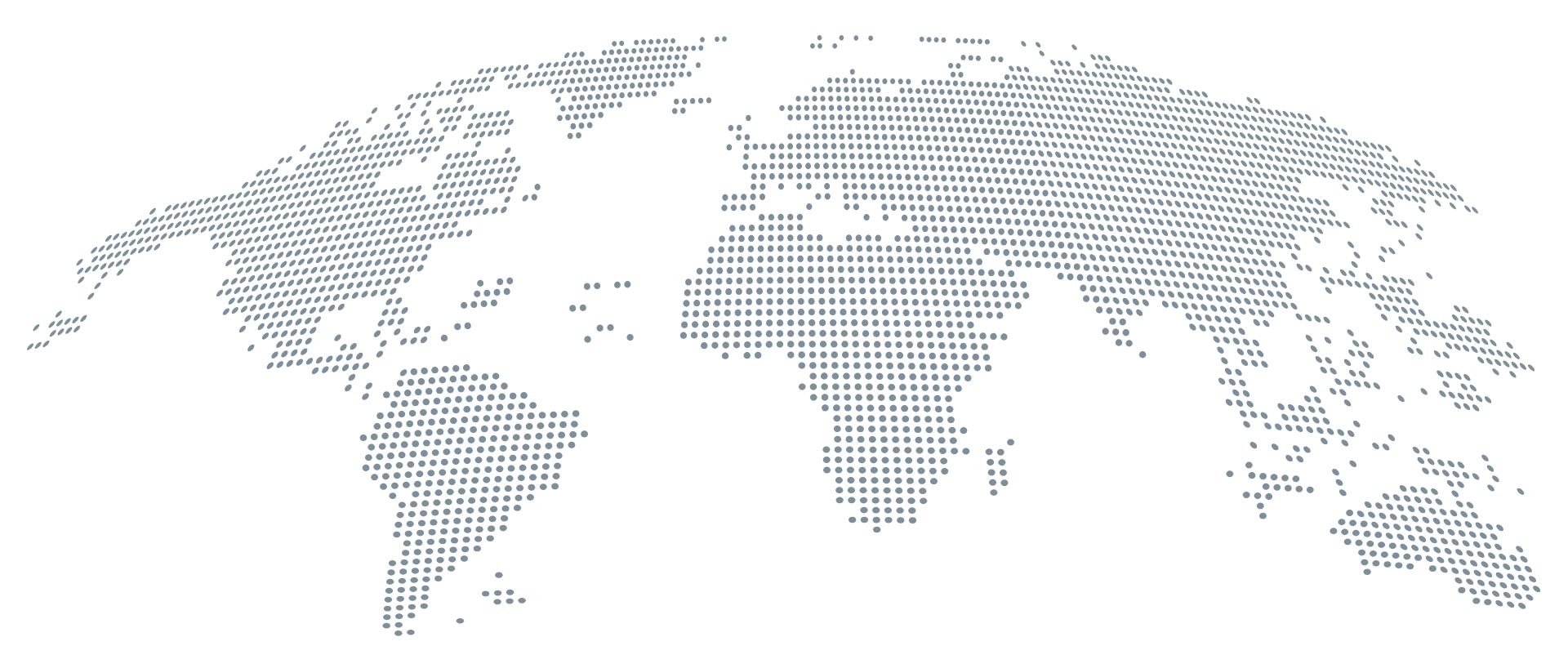 Our Global Server Locations Network